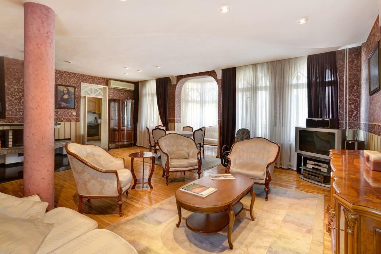 Aristocratic, Elegant, Designer Top Central Apartment โซเฟีย ภายนอก รูปภาพ