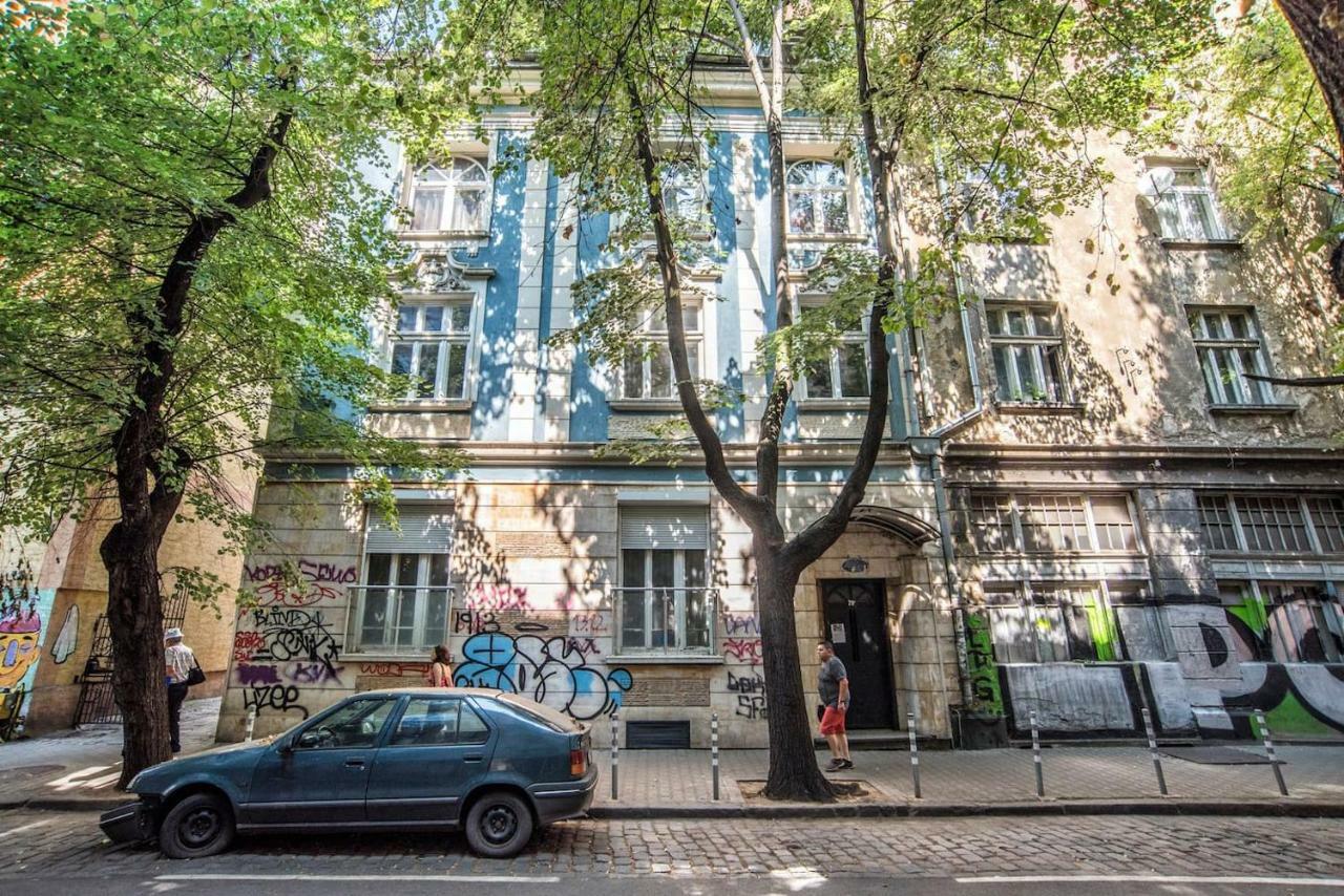 Aristocratic, Elegant, Designer Top Central Apartment โซเฟีย ภายนอก รูปภาพ
