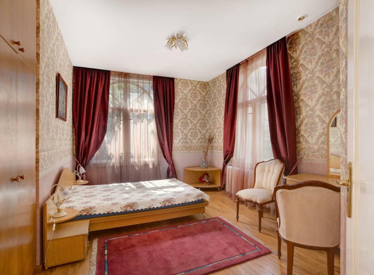 Aristocratic, Elegant, Designer Top Central Apartment โซเฟีย ภายนอก รูปภาพ