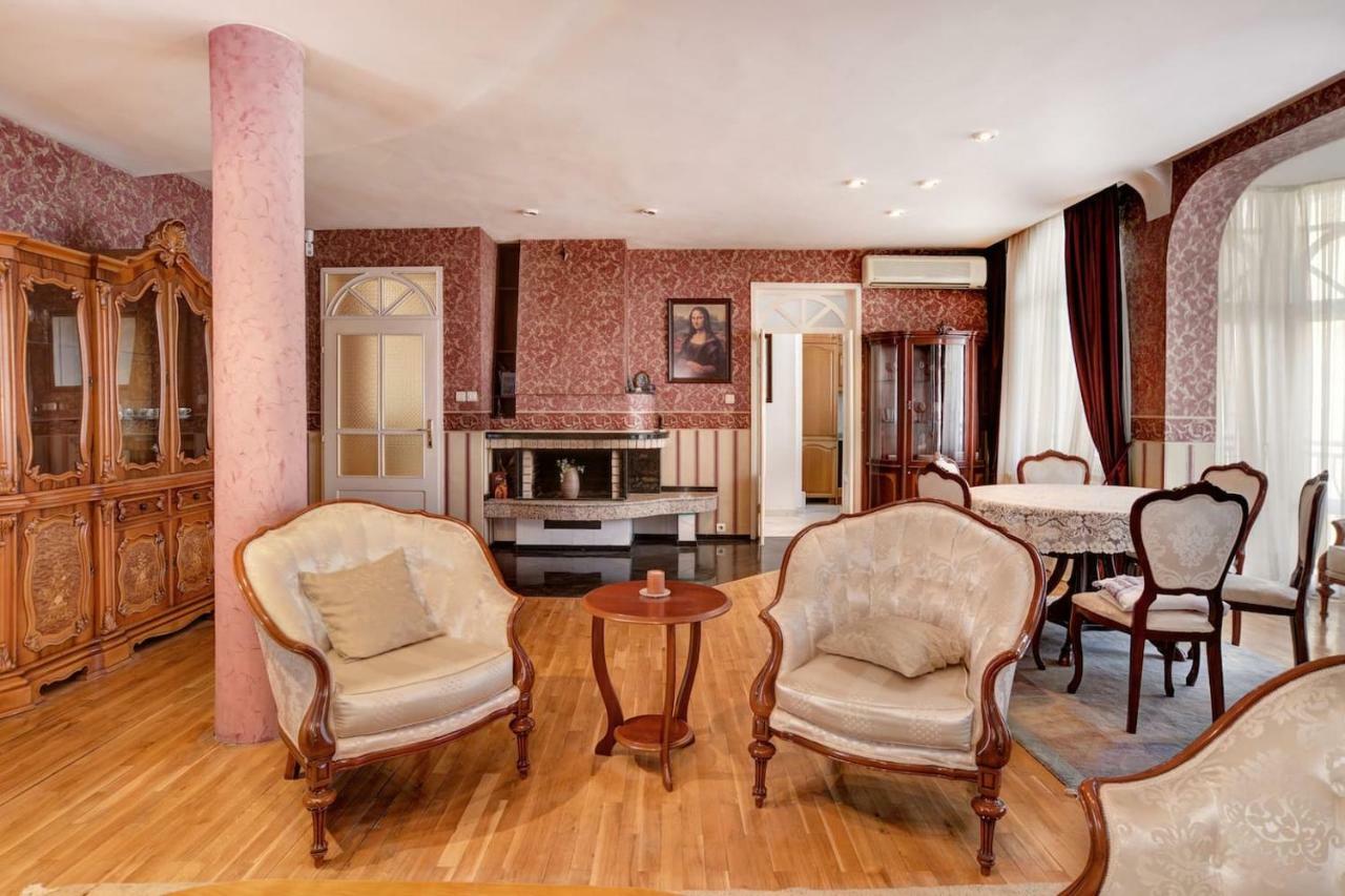 Aristocratic, Elegant, Designer Top Central Apartment โซเฟีย ภายนอก รูปภาพ
