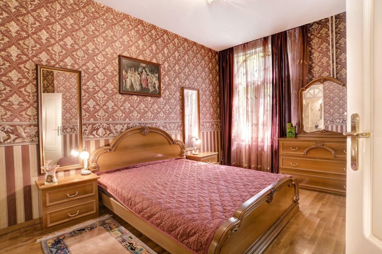 Aristocratic, Elegant, Designer Top Central Apartment โซเฟีย ภายนอก รูปภาพ